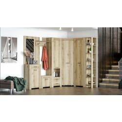 Cuier Астрид-Мебель Kvadro КВД.42 (Delano Oak Light) Thumb