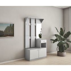 Прихожая Bafimob AY-94 (Grey/Light Grey)