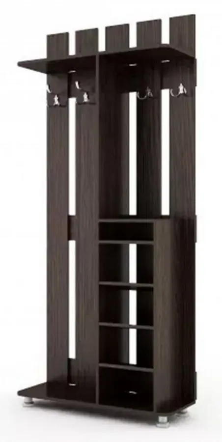 Antreu BonMebel Victoriya 11 (Wenge)