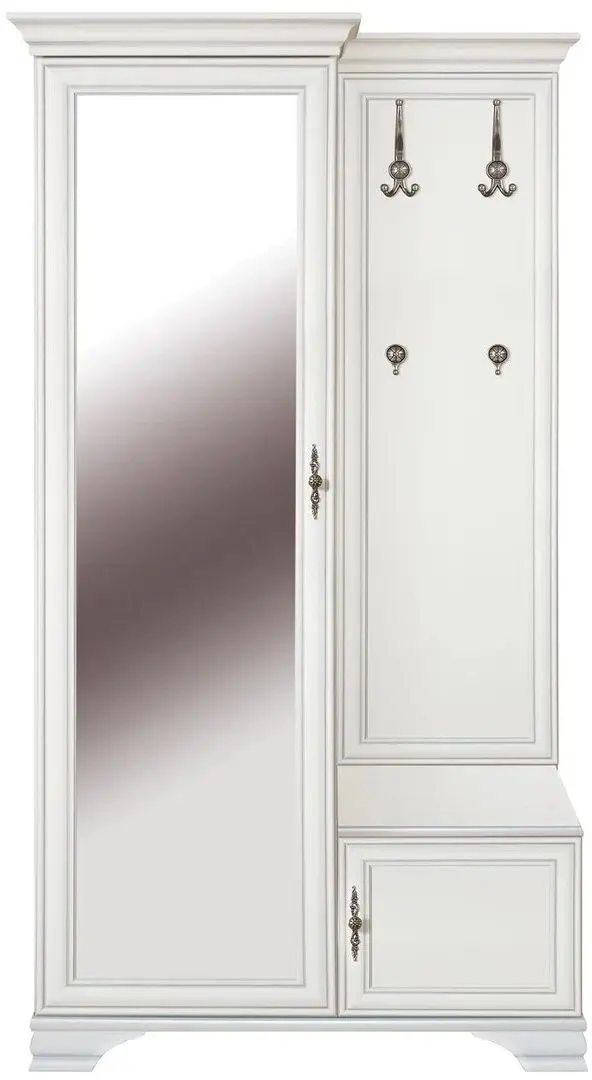 Antreu Gerbor Kentuki PPK/110(N)L/D (Alpine White)