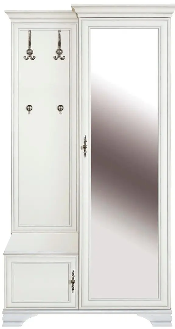 Antreu Gerbor Kentuki PPK/110(N)L/D (Alpine White)