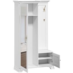 Antreu Gerbor Kentuki PPK/110(N)L/D (Alpine White) Thumb