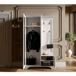 Antreu Gerbor Kentuki PPK/110(N)L/D (Alpine White) Thumb