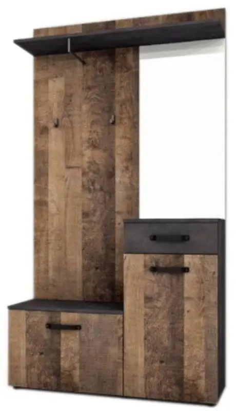 Antreu BRW Smile (Matera/Colonial Oak)