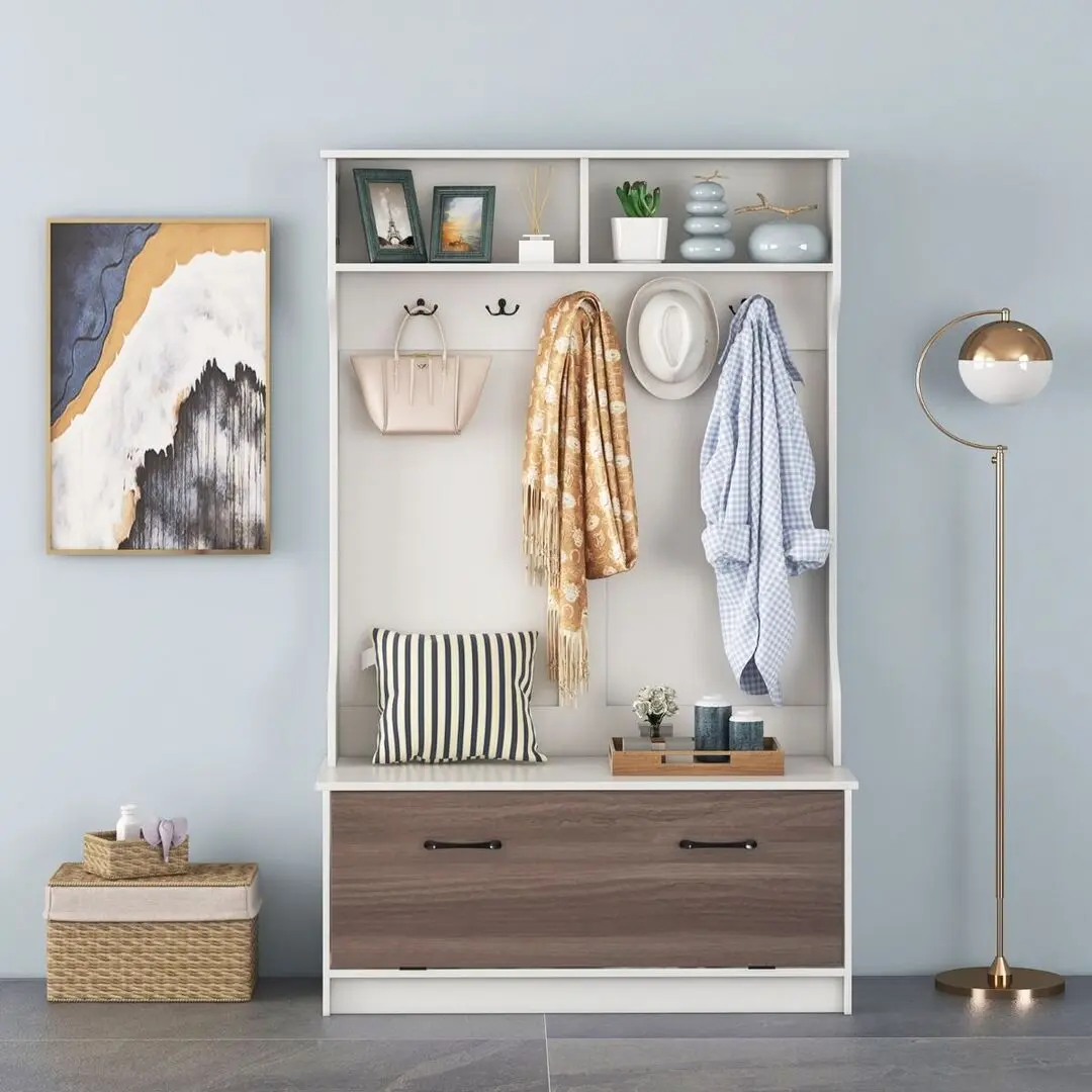 Antreu Costway HU10448WH (White)