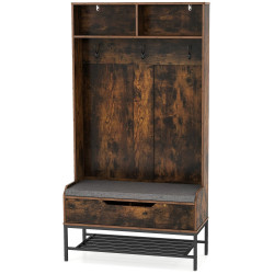 Antreu Costway JV11461CF (Brown) Thumb