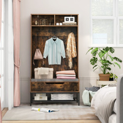 Antreu Costway JV11461CF (Brown) Thumb