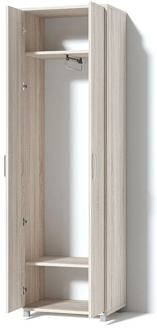 Antreu Fabrik Home Madlen 2100 (Sonoma Oak)