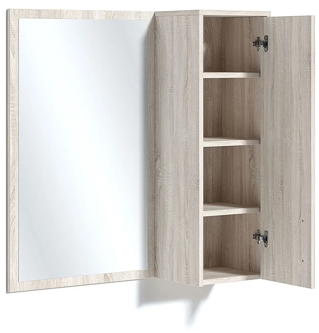 Antreu Fabrik Home Madlen 2100 (Sonoma Oak)