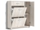 Antreu Fabrik Home Madlen 2100 (Sonoma Oak)