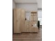 Antreu Fabrik Home Madlen 2100 (Sonoma Oak)