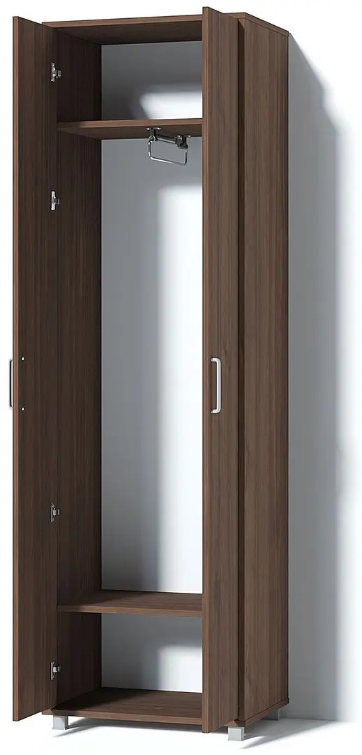 Прихожая Fabrik Home Madlen 2100 (Орех Каменный) - 2