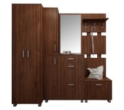 Antreu Fabrik Home Madlen 2100 (Stone Walnut)