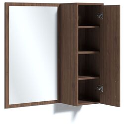 Прихожая Fabrik Home Madlen 2100 (Орех Каменный) Thumb