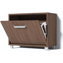 Прихожая Fabrik Home Madlen 2100 (Орех Каменный) Thumb