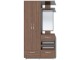 Antreu Fabrik Home Marvin dreapta (Stone Walnut)