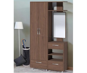 Antreu Fabrik Home Marvin dreapta (Stone Walnut)