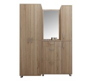 Antreu Fabrik Home Milada 1500 (Sonoma Oak)