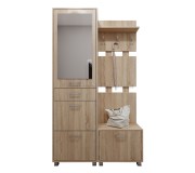 Antreu Fabrik Home Milana 1200 (Sonoma Oak)