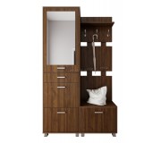 Antreu Fabrik Home Milana 1200 (Stone Walnut)