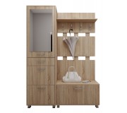 Antreu Fabrik Home Milana 1500 (Sonoma Oak)