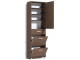 Antreu Fabrik Home Milana 1500 (Stone Walnut)