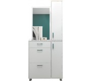 Antreu Fabrik Home Mira 900 (White Ash)