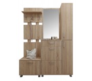 Antreu Fabrik Home Mirella 1500 (Sonoma Oak)