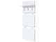 Antreu Fabrik Home Mirella 1500 (White Ash)