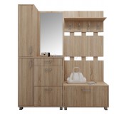 Antreu Fabrik Home Mirella 1800 (Sonoma Oak)