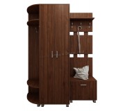 Antreu Fabrik Home Monica 1620 (Stone Walnut)