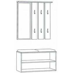 Antreu Signal P-001 (White Mat/Gray) Thumb