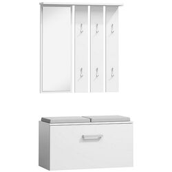 Antreu Signal P-001 (White Mat/Gray)