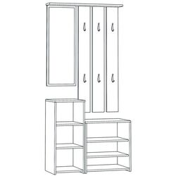 Antreu Signal P-002 (White Mat) Thumb