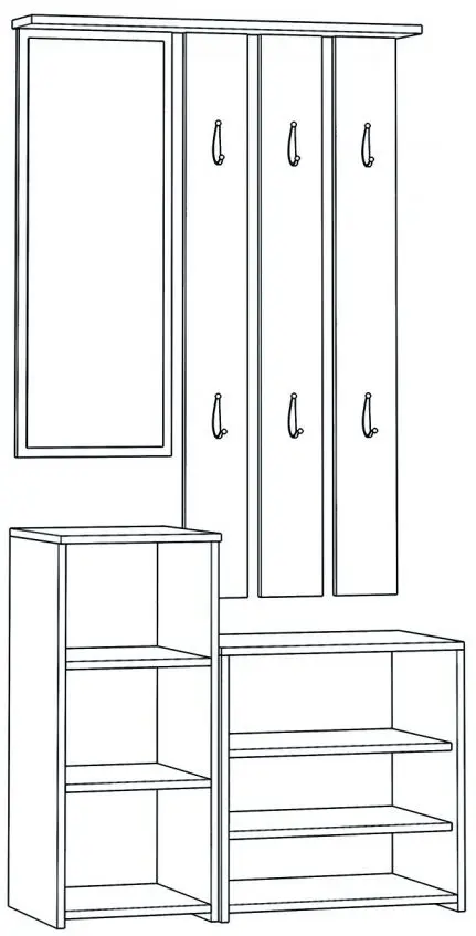 Antreu Signal P-002 (White Mat) - 2