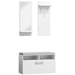 Antreu Signal P-003 (White Mat/Gray)