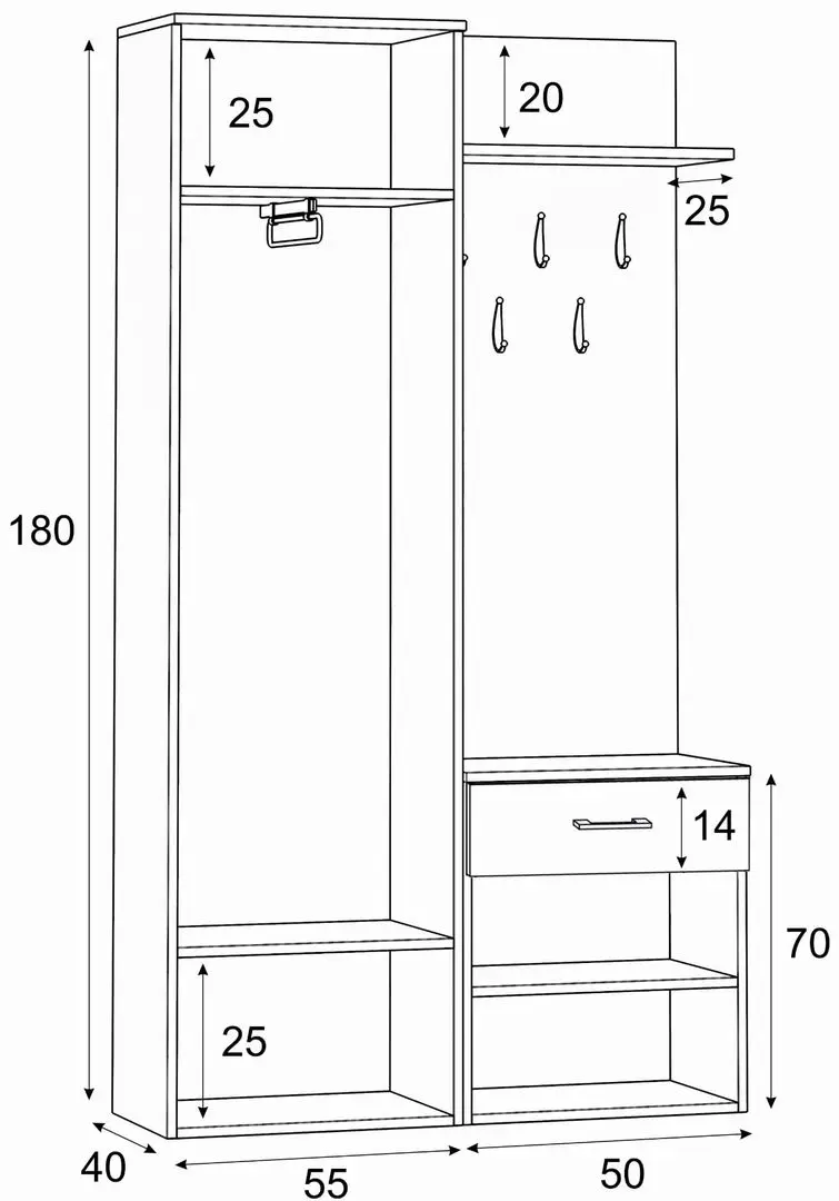 Antreu Signal P-004 (White Mat) - 2