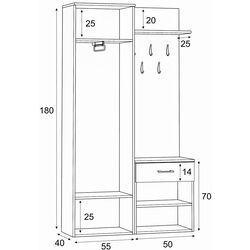 Antreu Signal P-004 (Wotan Oak) Thumb