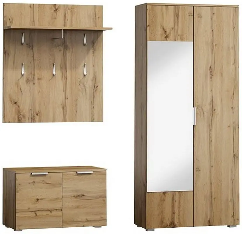 Antreu Signal P-005 (Wotan Oak)