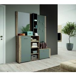 Antreu Signal P-007 (Artisan Oak/Anthracite) Thumb