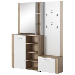 Antreu Signal P-007 (Artisan Oak/White Mat)