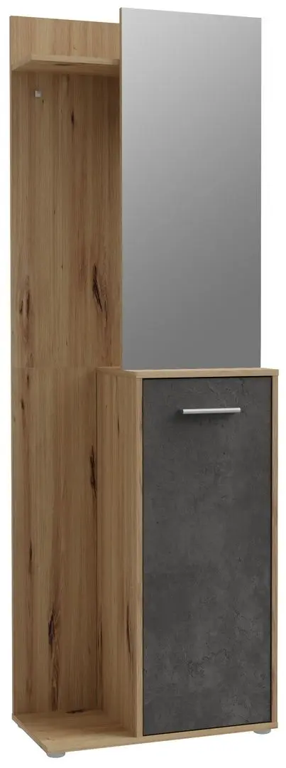 Antreu Fortuna Areel 60x179.7x32.3 (Artisan Oak/Concrete) - 5