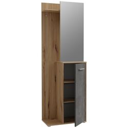 Antreu Fortuna Areel 60x179.7x32.3 (Artisan Oak/Concrete) Thumb
