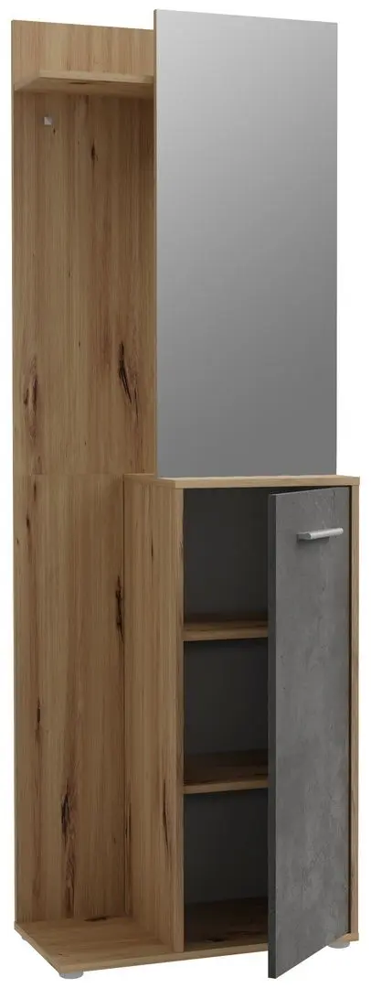 Antreu Fortuna Areel 60x179.7x32.3 (Artisan Oak/Concrete) - 7