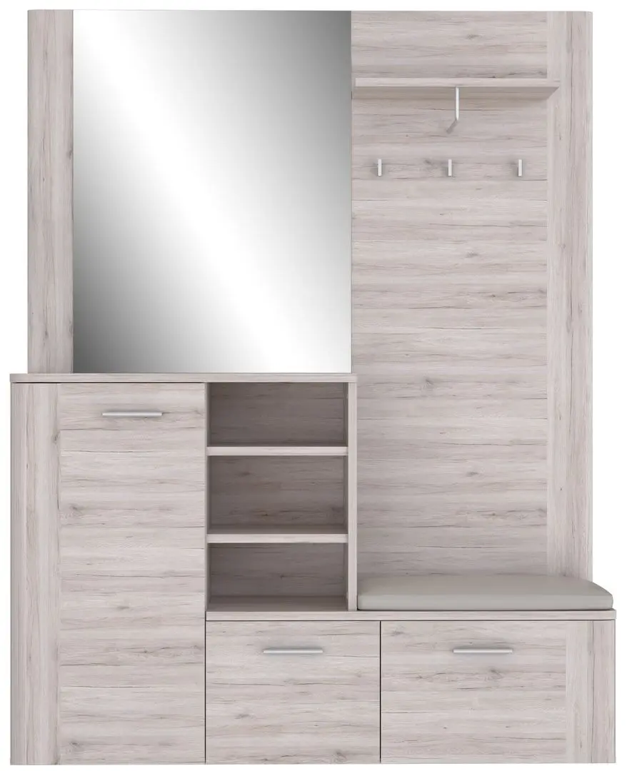 Antreu Fortuna Bogdan 155.2x200.3x41.6 (Sand Oak) - 5