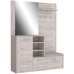 Antreu Fortuna Bogdan 155.2x200.3x41.6 (Sand Oak) Thumb