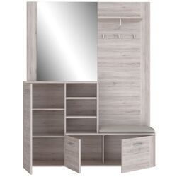 Antreu Fortuna Bogdan 155.2x200.3x41.6 (Sand Oak) Thumb