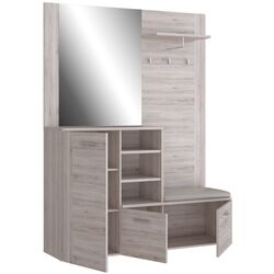 Antreu Fortuna Bogdan 155.2x200.3x41.6 (Sand Oak) Thumb