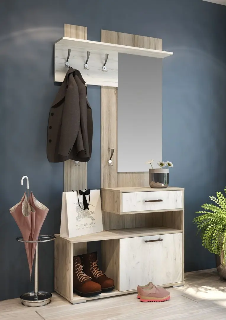 Antreu Горизонт Smart 2 (Country Oak/Provence Oak) - 3