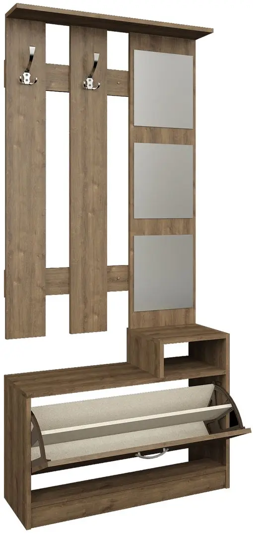 Antreu Haaus Anca (Bronze Oak) - 2